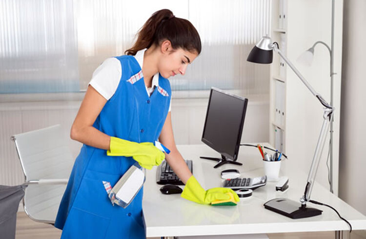 Kumluca Ofis Temizliği